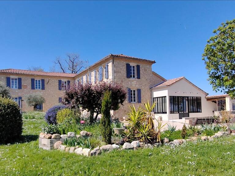 Maison à vendre 9 pièces Proche de AUCH (32) — photo 1