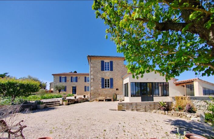 Maison à vendre 9 pièces Proche de AUCH (32) — photo 2