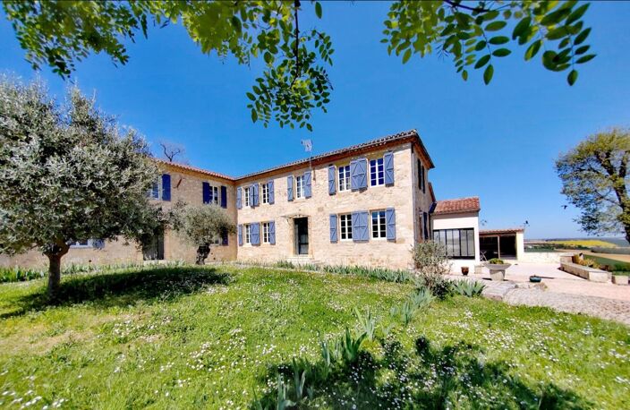 Maison à vendre 9 pièces Proche de AUCH (32) — photo 4