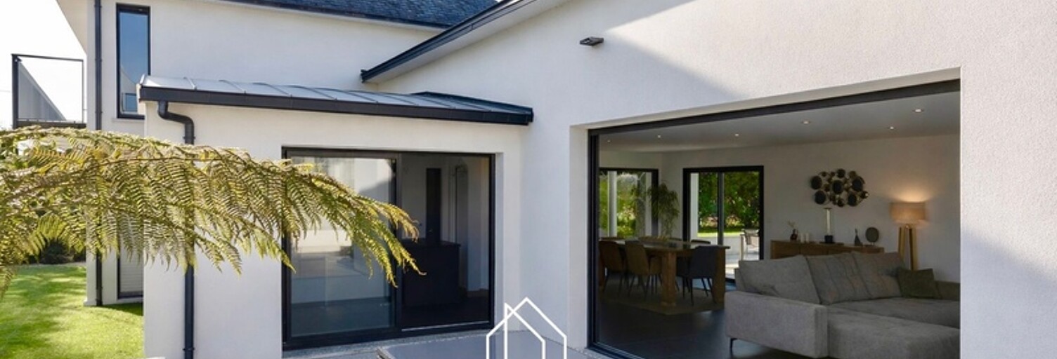 Maison 7 Pièces 173 m² à vendre à Kervignac (56700)