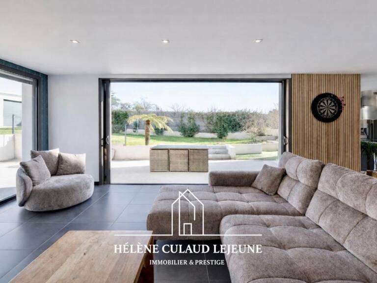 MAISON CONTEMPORAINE - 173 m² - KERVIGNAC — photo 1