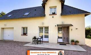 Maison 4 Pièces 93 m² à vendre à Valorbiquet (14290)