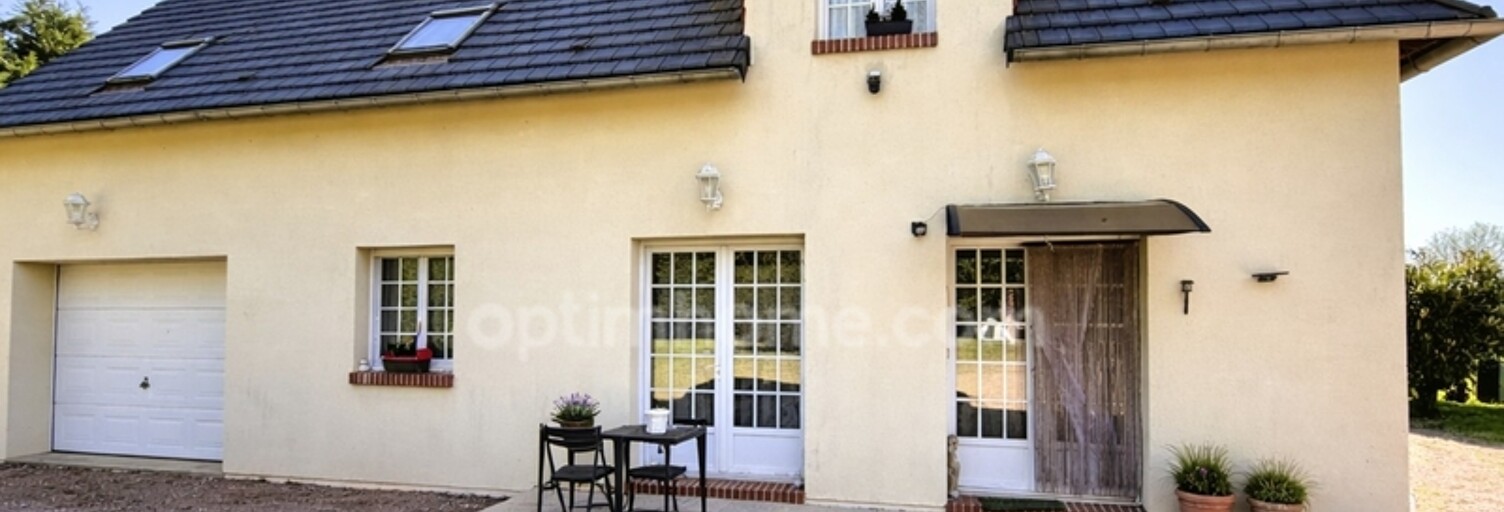 Maison 4 Pièces 93 m² à vendre à Valorbiquet (14290)