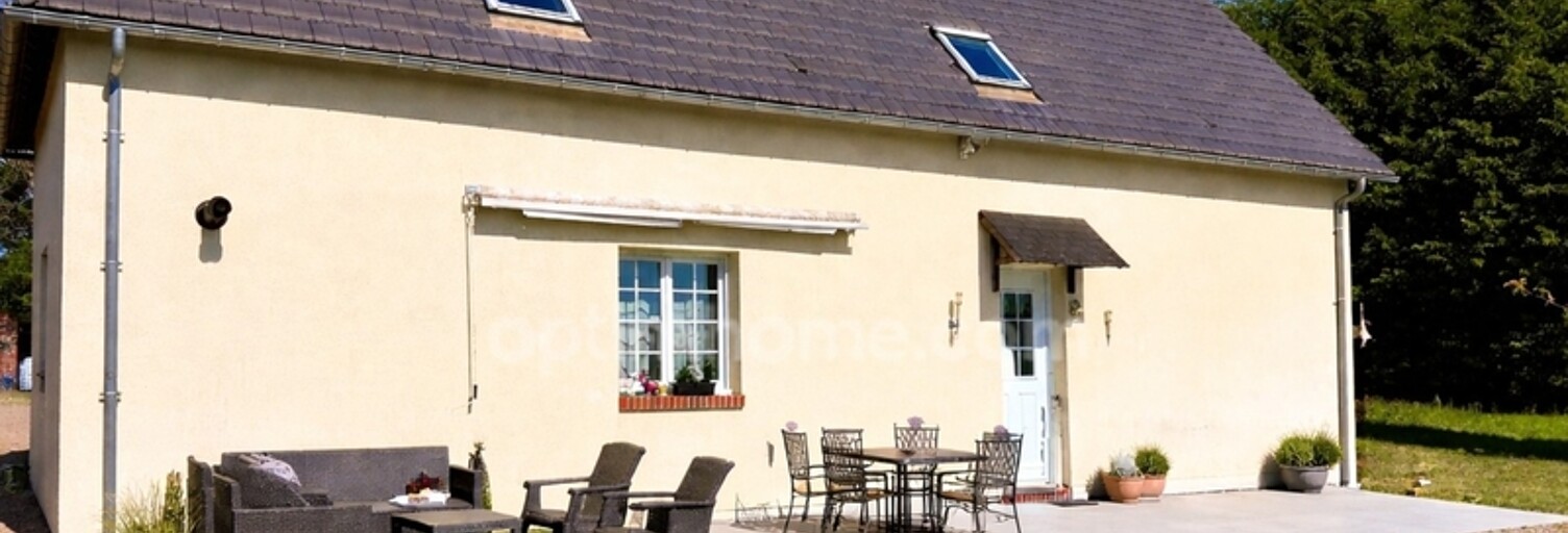 Maison 4 Pièces 93 m² à vendre à Valorbiquet (14290)