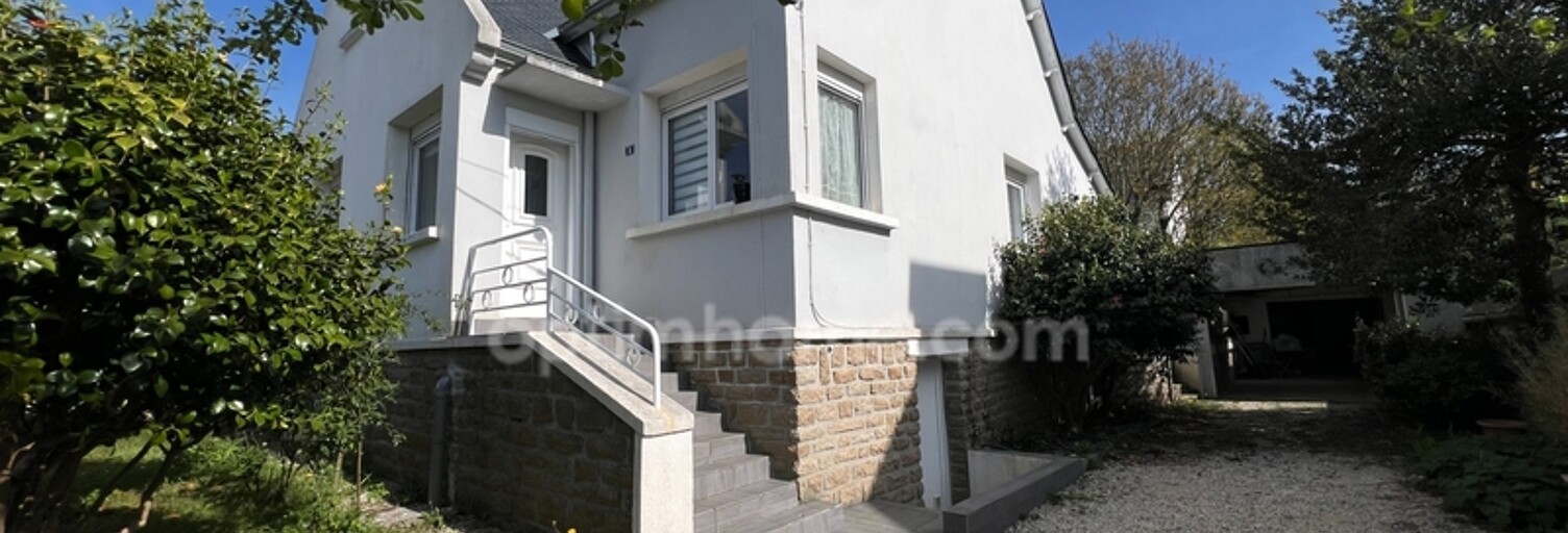 Maison 7 Pièces 135 m² à vendre à Trégunc (29910)