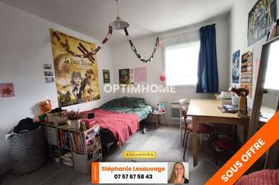 Appartement 1 pièces 100000 €