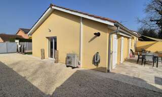 Maison 5 Pièces 90 m² à vendre à Châtillon-sur-Chalaronne (01400)