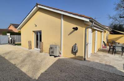 Charmante Villa de plain-pied à Vendre au Cœur de Châtillon-sur-Chalaronne — photo du bien