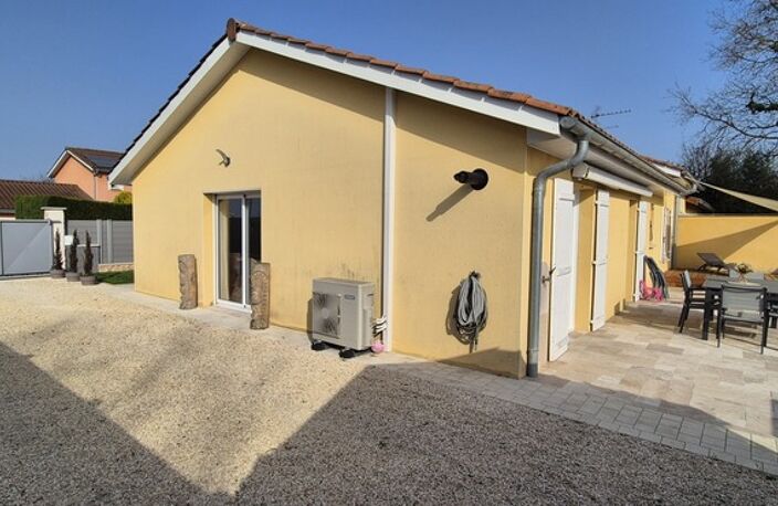 Charmante Villa de plain-pied à Vendre au Cœur de Châtillon-sur-Chalaronne — photo 4