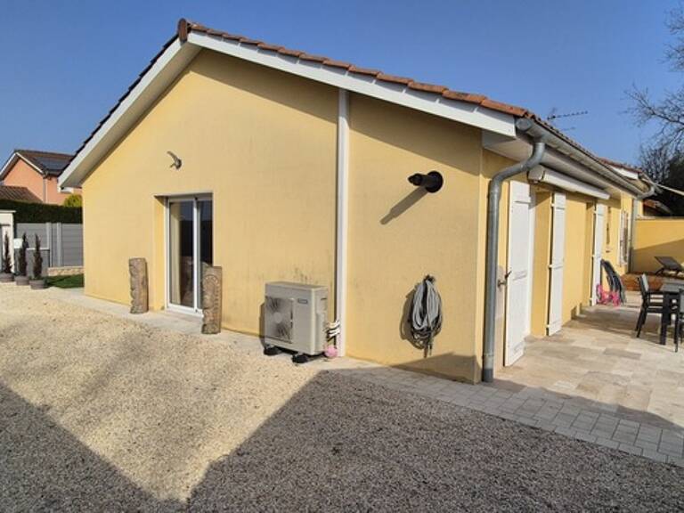 Charmante Villa de plain-pied à Vendre au Cœur de Châtillon-sur-Chalaronne — photo 1
