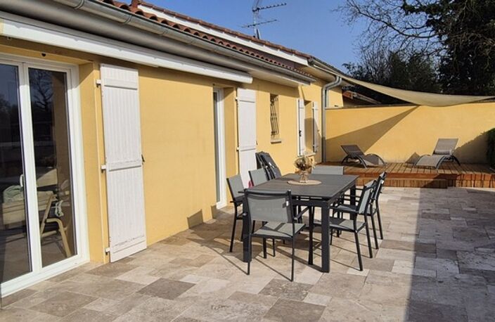 Charmante Villa de plain-pied à Vendre au Cœur de Châtillon-sur-Chalaronne — photo 5