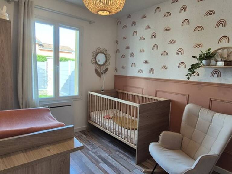 Charmante Villa de plain-pied à Vendre au Cœur de Châtillon-sur-Chalaronne — photo 1