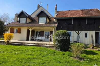 Maison 4 pièces 135000 €