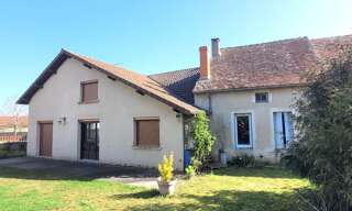 Maison 7 Pièces 156 m² à vendre à Saint-Quintin-sur-Sioule (63440)