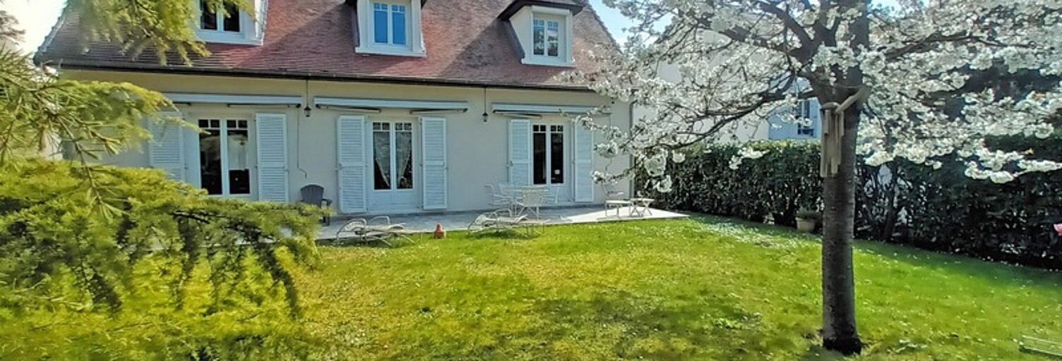 Maison 8 Pièces 187 m² à vendre à Le Pecq (78230)