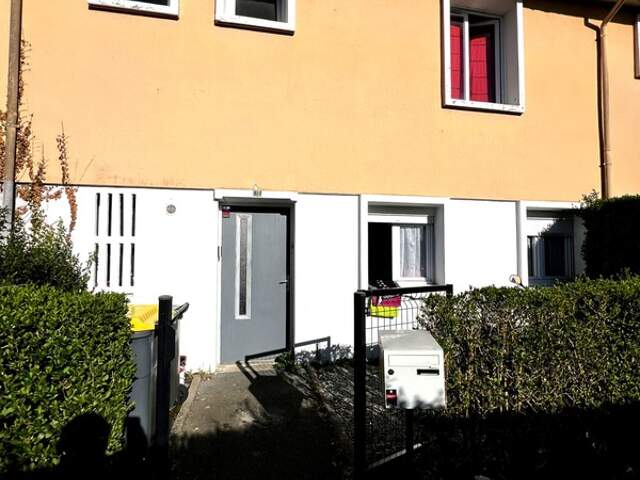 Maison 3 chambres avec jardin – VENDUE LOUÉE – Idéal investisseur – Rousies — photo du bien