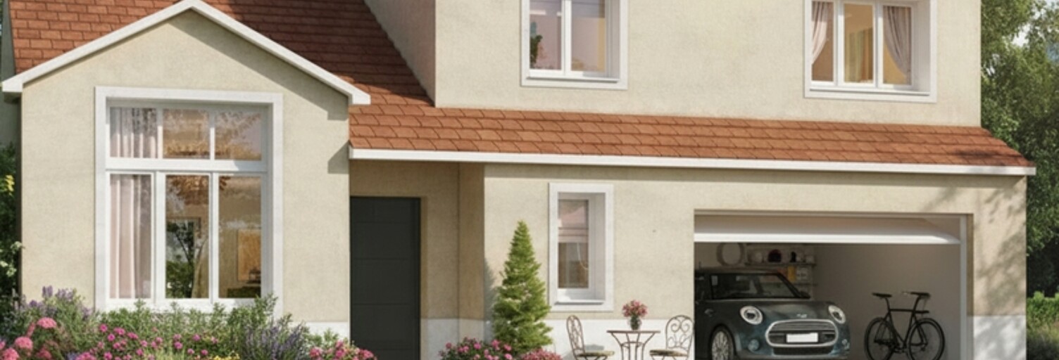 Maison 5 Pièces 133 m² à vendre à Saint-Witz (95470)