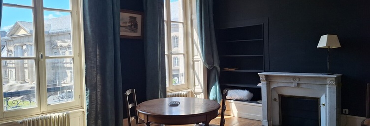 Appartement 2 Pièces 56 m² à vendre à Aurillac (15000)