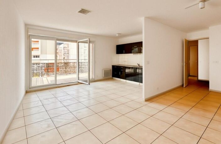 Appartement T3 lumineux avec grand  balcon et parking sécurisé – Montpellier — photo 3