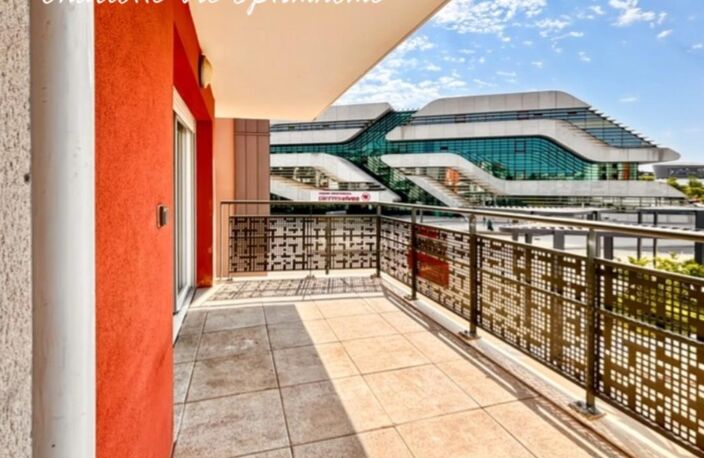 Appartement T3 lumineux avec grand  balcon et parking sécurisé – Montpellier — photo 5