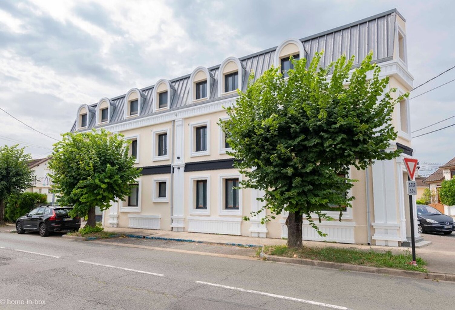 Immeuble à vendre PARAY VIEILLE POSTE (91) et terrain à batir — photo 1