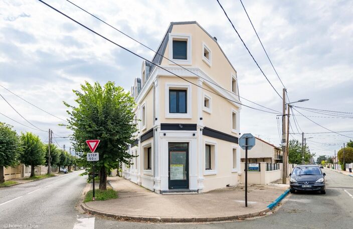 Immeuble à vendre PARAY VIEILLE POSTE (91) et terrain à batir — photo 2