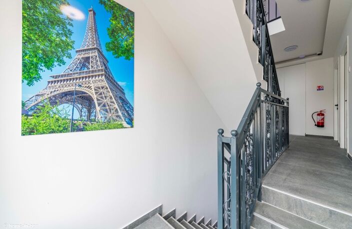 Immeuble à vendre PARAY VIEILLE POSTE (91) et terrain à batir — photo 3