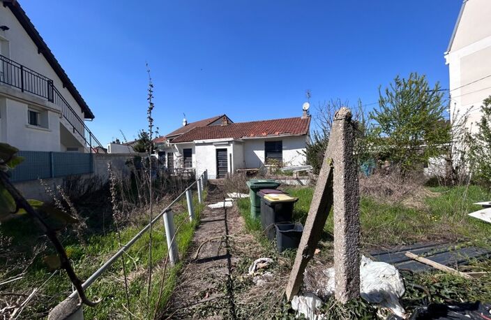 Immeuble à vendre PARAY VIEILLE POSTE (91) et terrain à batir — photo 4
