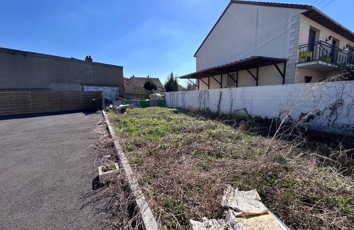 Immeuble à vendre PARAY VIEILLE POSTE (91) et terrain à batir — photo 5