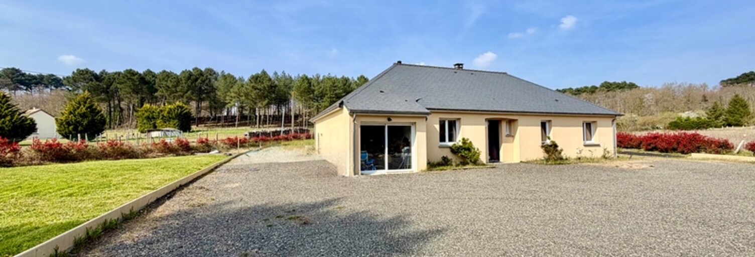 Maison 8 Pièces 134 m² à vendre à Le Lude (72800)