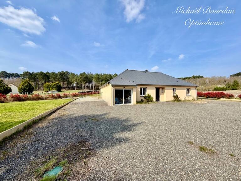 Maison familiale de plain-pied – 5 chambres – Environnement calme — photo 1