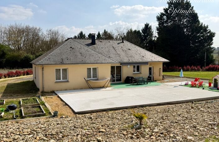 Maison familiale de plain-pied – 5 chambres – Environnement calme — photo 3