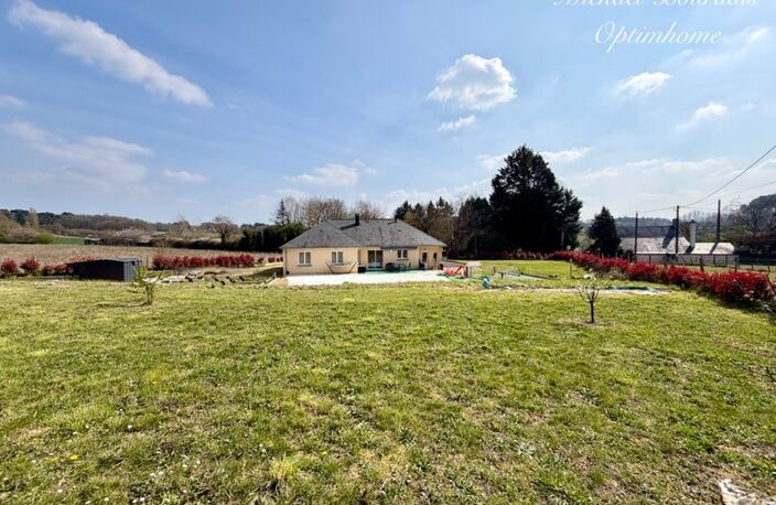 Maison familiale de plain-pied – 5 chambres – Environnement calme — photo 5