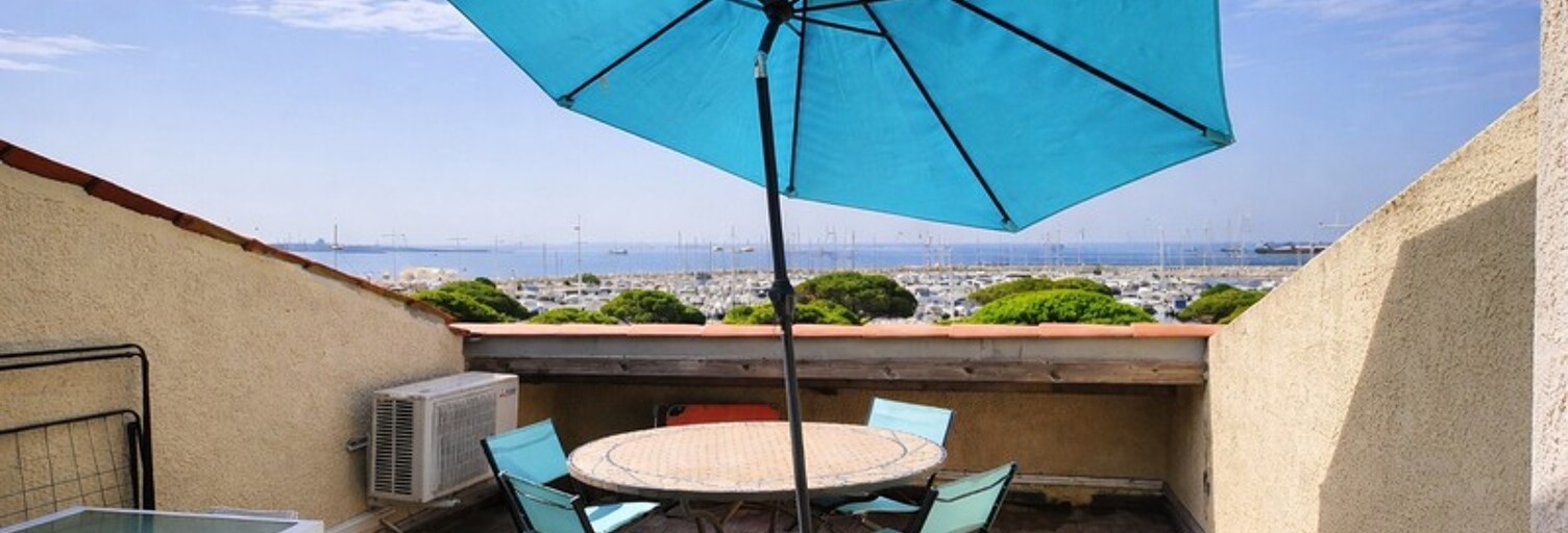 Appartement 3 Pièces 60 m² à vendre à Fos-sur-Mer (13270)