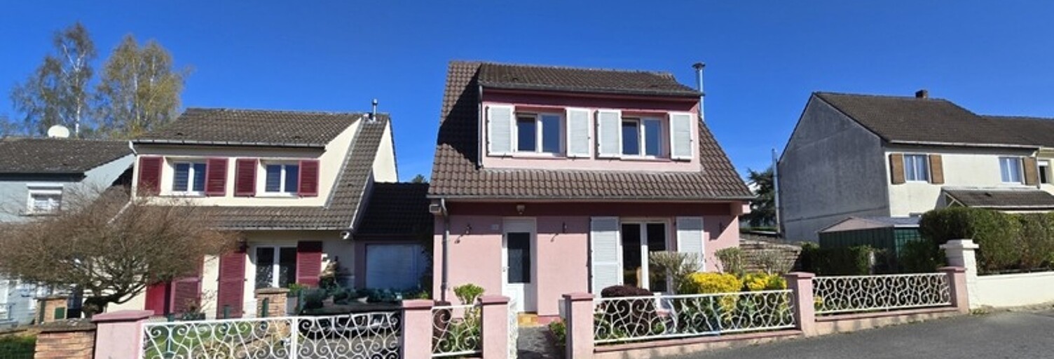 Maison 7 Pièces 109 m² à vendre à Hirson (02500)