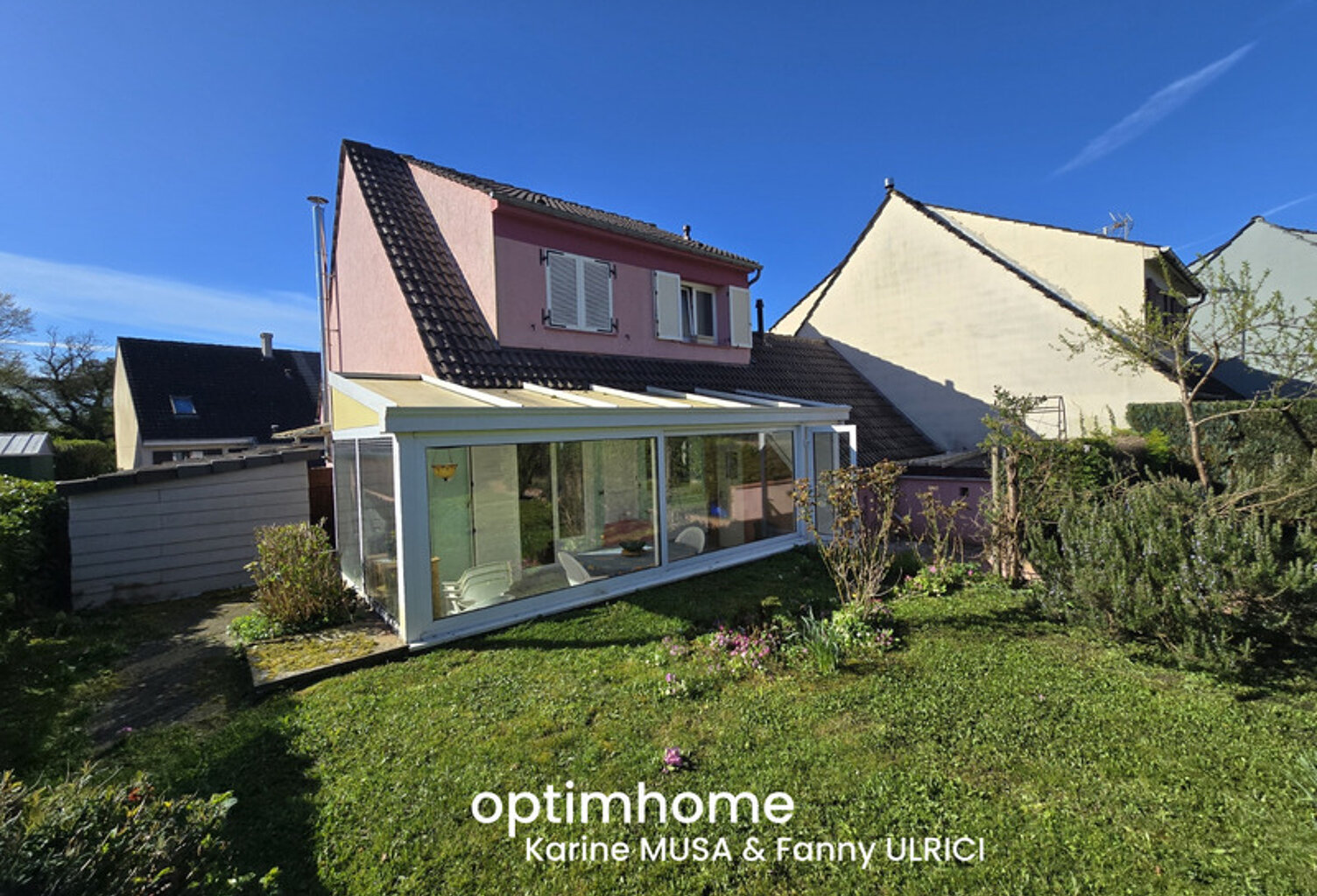 HIRSON (02) - 🏡 Vente maison avec 3 chambres 🛏️🛏️🛏️, garage 🚗 et jardin ☘️ — photo 1