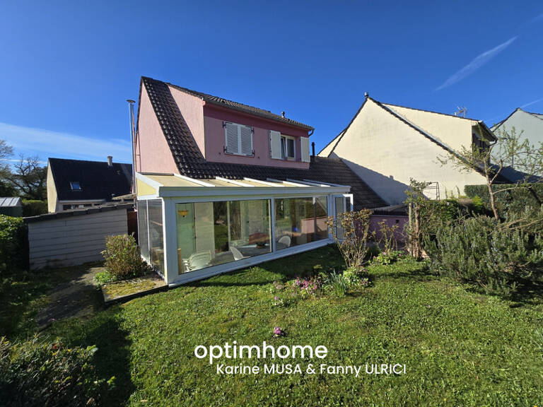 HIRSON (02) -   Vente maison avec 3 chambres  ️ ️ ️, garage   et jardin ☘️ — photo 1