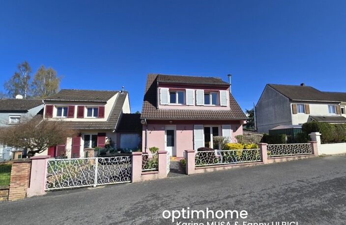 HIRSON (02) - 🏡 Vente maison avec 3 chambres 🛏️🛏️🛏️, garage 🚗 et jardin ☘️ — photo 2