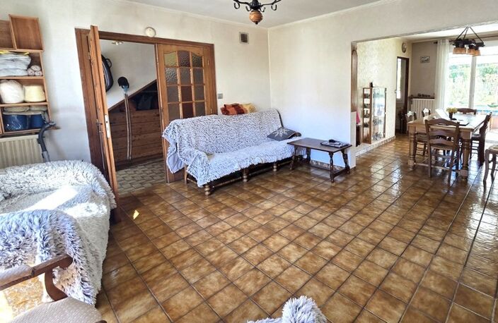 HIRSON (02) - 🏡 Vente maison avec 3 chambres 🛏️🛏️🛏️, garage 🚗 et jardin ☘️ — photo 4