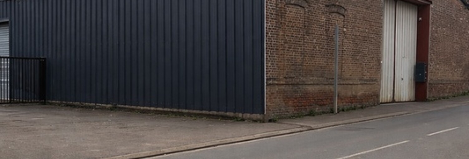 Bureau 7 Pièces 539 m² à vendre à Cambrai (59400)