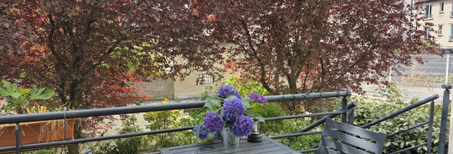 Appartement 3 Pièces 58 m² à vendre à Alfortville (94140)