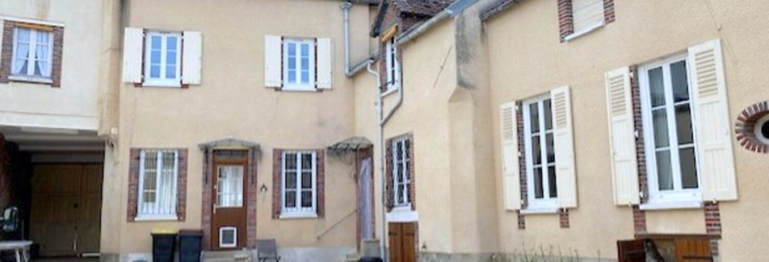 Maison 7 Pièces 200 m² à vendre à Bussy-en-Othe (89400)