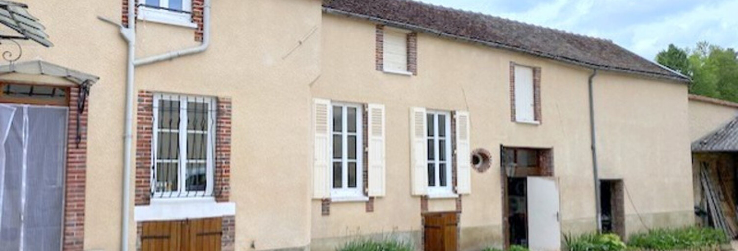 Maison 7 Pièces 200 m² à vendre à Bussy-en-Othe (89400)