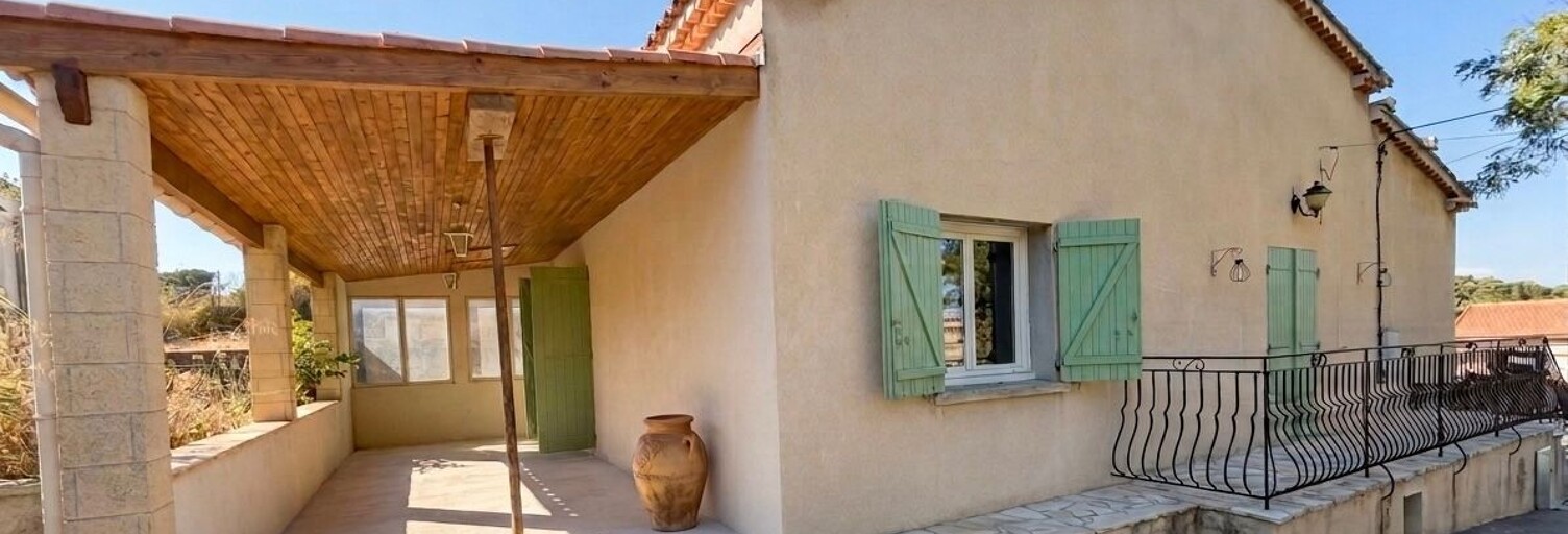 Maison 3 Pièces 81 m² à vendre à Septèmes-les-Vallons (13240)