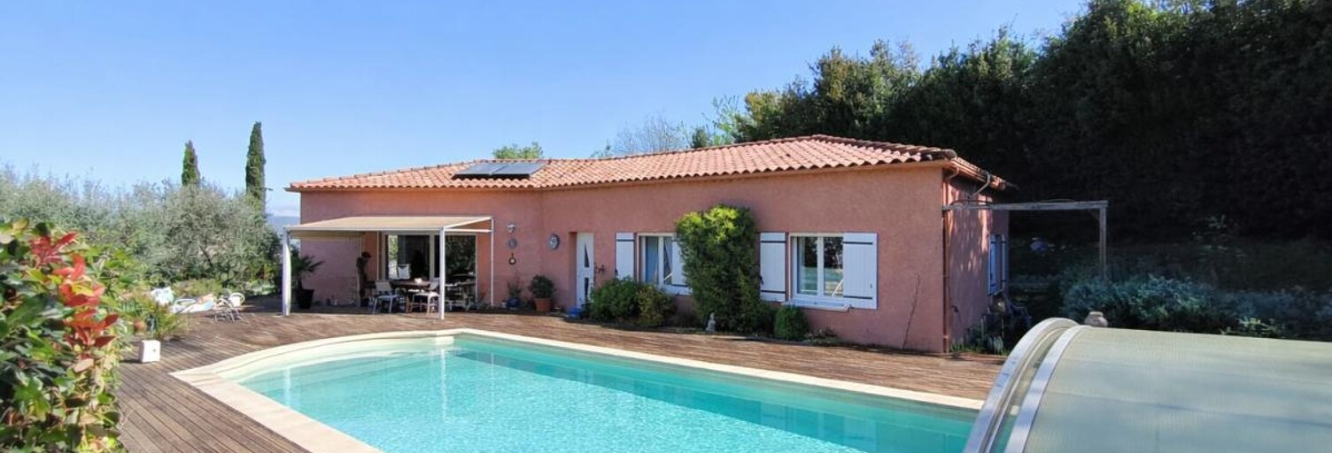 Maison 4 Pièces 132 m² à vendre à Saint-Jean-de-Maruéjols-et-Avéjan (30430)