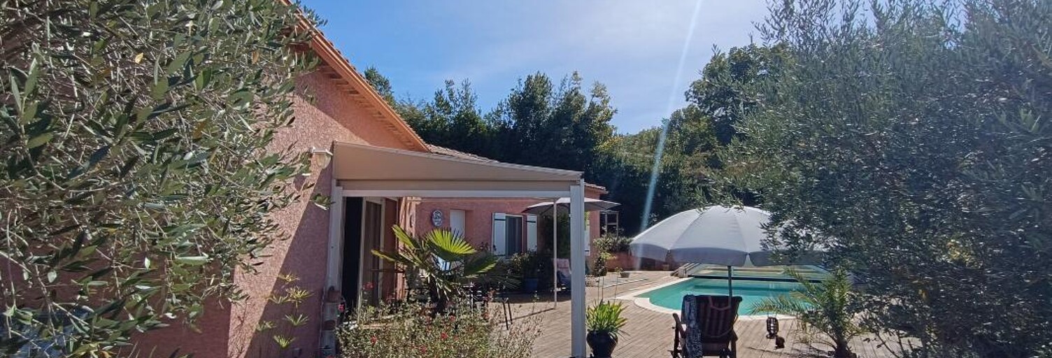 Maison 4 Pièces 132 m² à vendre à Saint-Jean-de-Maruéjols-et-Avéjan (30430)