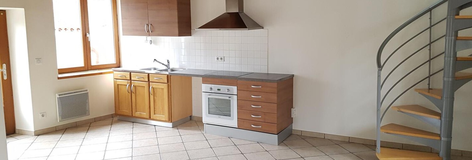 Maison 3 Pièces 69 m² à louer à Sainte-Marie-d'Alloix (38660)