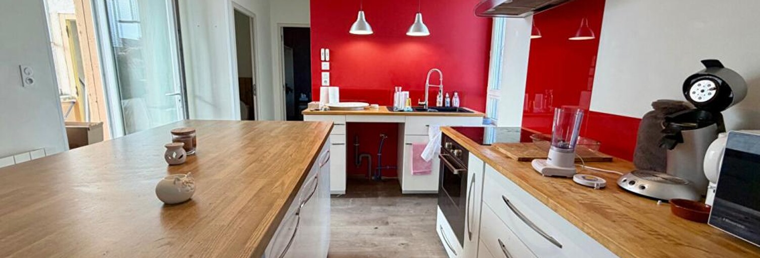 Appartement 2 Pièces 44 m² à vendre à Roanne (42300)