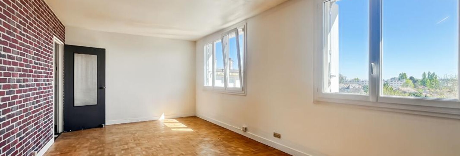 Appartement 3 Pièces 55 m² à vendre à Nantes (44100)