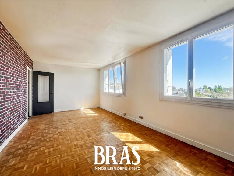 Appartement Nantes 3 pièce(s) 55.61 m2 — photo 1